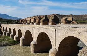 پل‌های تاریخی لرستان شاهکار معماری ایران