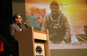ثبت ارزش‌های دفاع‌مقدس مهم‌ترین اولویت‌ عرصه‌های فرهنگی انقلاب اسلامی‌ست