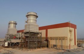عملیات اجرایی نیروگاه ۵۰۰ مگاواتی برق در گرو تامین آب