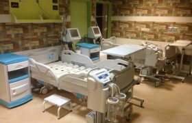 راه‌اندازی بخش POST ICU بیمارستان شهدای عشایر خرم‌آباد