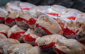 ذخیره ۶۰۰ تن مرغ منجمد در سردخانه‌ها/ گوشت قرمز بیش از نیاز موجود است