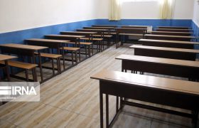 بیش از صد کلاس درس تا مهر سال‌جاری در اختیار دانش‌آموزان قرار می‌گیرد