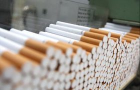 کشف ۳۵۰ هزار نخ سیگار قاچاق در چگنی
