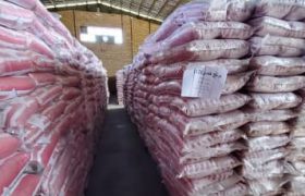وضعیت انبارهای ذخیره کالاهای اساسی برنج و شکر مناسب است