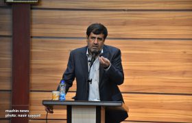معاون استاندار لرستان: جمهوری اسلامی بر مبنای ما می‌توانیم و رویکردی جهادی حرکت می‌کند 