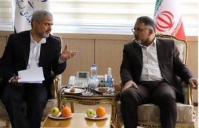 پی‌گیری‌های استاندار لرستان در تهران/ زیویار: مشکلات حقوقی تعدادی از طرح‌های اقتصادی مورد بررسی قرار گرفت