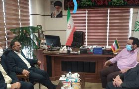استمرار پی‌گیری‌های استاندار لرستان در تهران/زیویار: شرایط را برای حضور هلدینگ‌های اقتصادی فراهم می‌کنیم