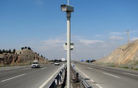 ثبت تردد بیش از یک‌میلیون وسیله نقلیه در خردادماه