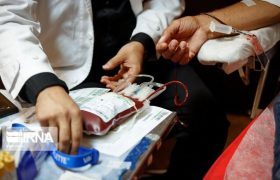 لرستانی‌ها بیش از ۱۲ هزار واحد خون اهدا کردند