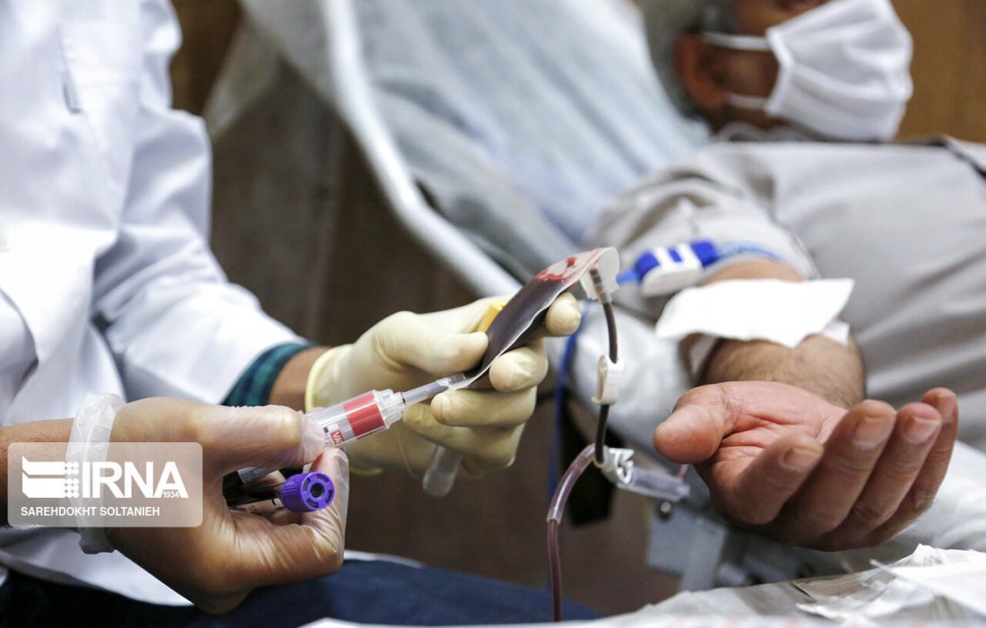 میزان مراجعه به پایگاه‌های اهدای خون نگران کننده است