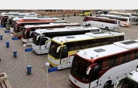افزایش ۱۱ درصدی جابه‌جایی مسافر با حمل‌ونقل عمومی در لرستان