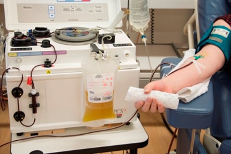 راه‌اندازی بخش تولید پلاکت در پایگاه انتقال خون الیگودرز