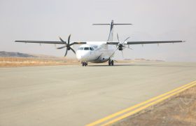برقراری دو پرواز فوق‌العاده در فرودگاه خرم‌آباد