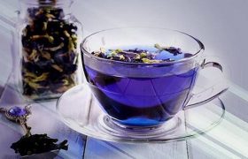 فواید چای آبی برای سلامتی