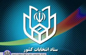 اعلام نتایج آرا دوازدهمین دوره‌ی انتخابات مجلس شورای‌اسلامی در حوزه خرم‌آباد و چگنی